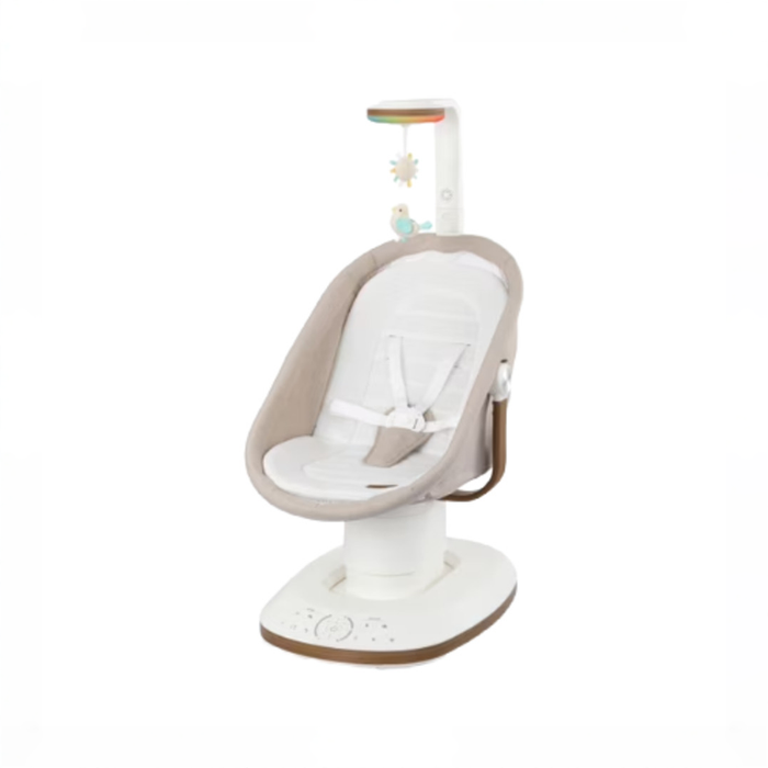 Shop Evenflo Elara 2-in-1 Smart Motion Swing & Soothing Nest, Coastal Coffee at GoodBuy Gear