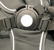 Shop Mockingbird 2nd Seat Kit 2.0, Black, Windowpane, Silver With Black Leather at GoodBuy Gear