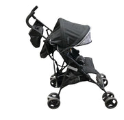 Shop Summer Infant 3D Mini Stroller, Grey/Black, unknown at GoodBuy Gear