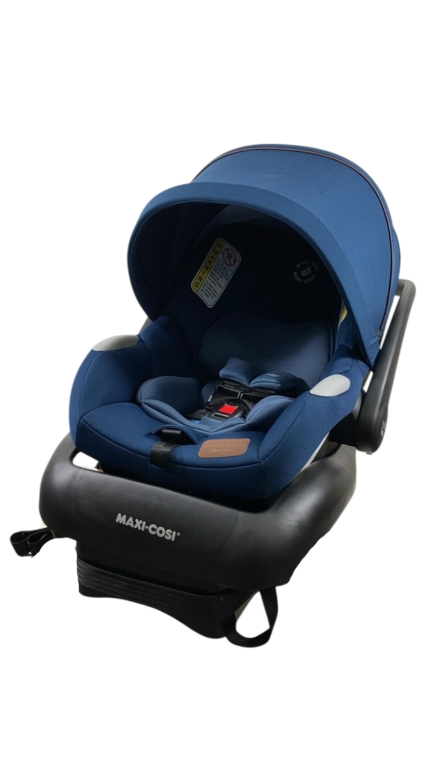 maxi cosi navy blue car seat Maxi-Cosi Mico Luxe Infant Car Seat, 2024, New Hope Navy