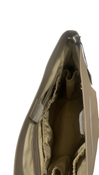 Shop Mina Baie Harlow Vegan Midi, Clay at GoodBuy Gear