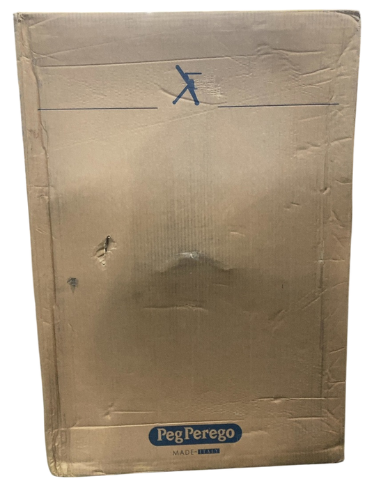 Shop Peg Perego Siesta High Chair, Ambiance Brown at GoodBuy Gear