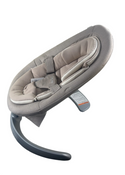 Shop Nuna LEAF Grow Seat, Biscotti at GoodBuy Gear