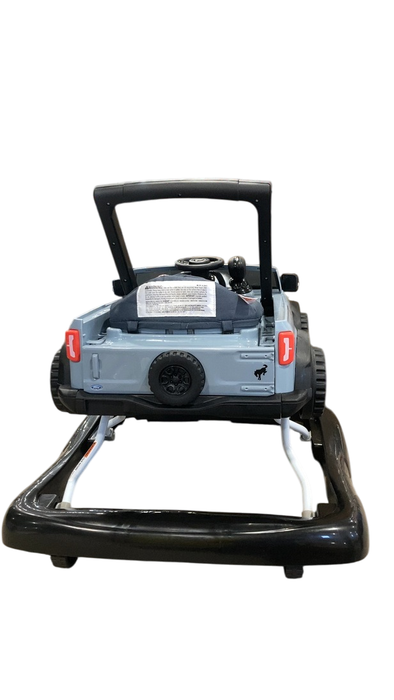 Shop Bright Starts Ways To Play 4-In-1 Baby Activity Walker, Blue Grey, Ford Bronco at GoodBuy Gear