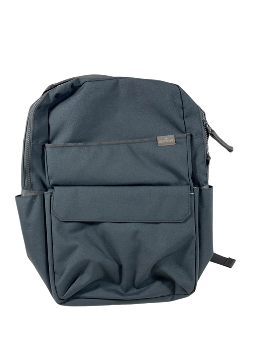 Shop Red Rovr Roo Backpack Diaper Bag, Charcoal at GoodBuy Gear
