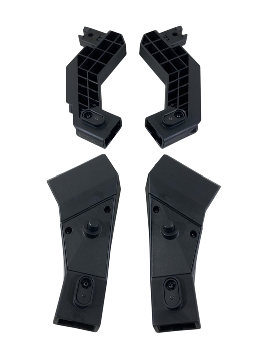 Shop Mockingbird 2nd Seat Kit 2.0, Black, Windowpane, Silver With Black Leather at GoodBuy Gear