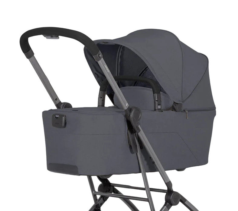 Joolz Aer2 Bassinet Cot, Stone Grey