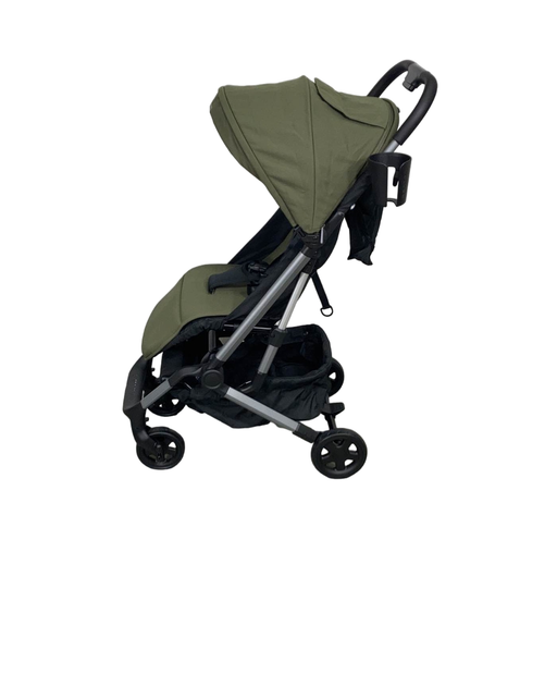 secondhand Colugo Compact Stroller, 2023, Olive