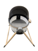 Shop Maxi-Cosi Sibia Bassinet Kindred Collection, Onyx Heritage at GoodBuy Gear