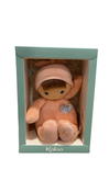Shop Kaloo Baby Doll, Zinnia (Peach) at GoodBuy Gear