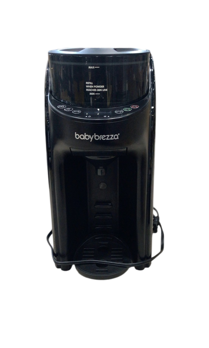 Shop Baby Brezza Formula Pro Advanced Baby Formula Dispenser, Black at GoodBuy Gear