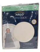 Shop Halo Sleepsack Wearable Blanket, Cream, Medium (6-12 Months) at GoodBuy Gear
