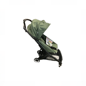 Shop Bugaboo Butterfly Stroller, 2025, Black, Forest Green, Forest Green at GoodBuy Gear