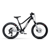 Shop Woom OFF 4 Bike, Black at GoodBuy Gear