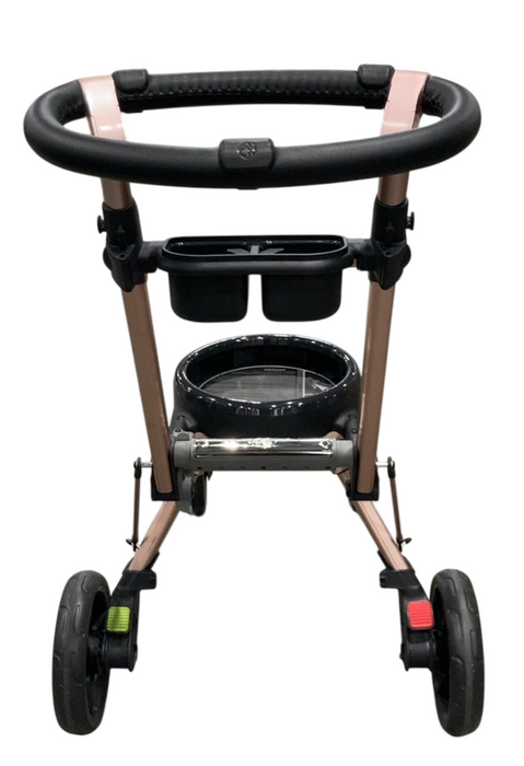 Shop Orbit Baby G5 Stroller Frame Base, Gold, 2025 at GoodBuy Gear