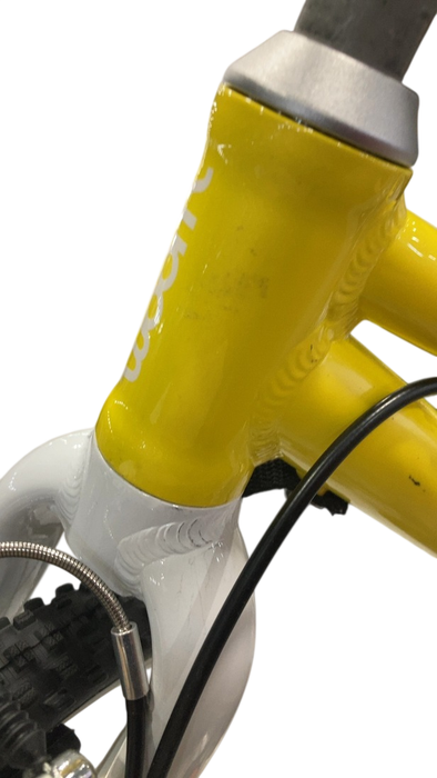 Shop Woom GO 2 Bike- 14”, Vibrant yellow at GoodBuy Gear