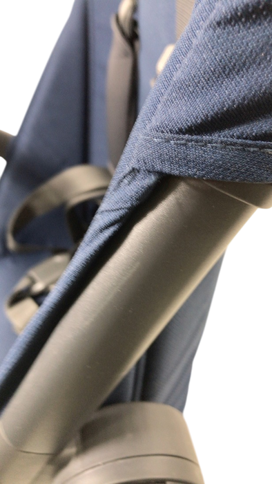Shop UPPAbaby Rumbleseat V2+, Noa (Navy) at GoodBuy Gear
