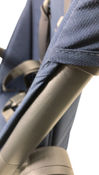 Shop UPPAbaby Rumbleseat V2+, Noa (Navy) at GoodBuy Gear