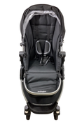 Shop Mockingbird Single to Double 2.0 Stroller, 2024, Silver With Penny Leather, Sky, Watercolor Drops at GoodBuy Gear