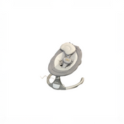 Shop Jool Nova Baby Swing, Gray, Original at GoodBuy Gear