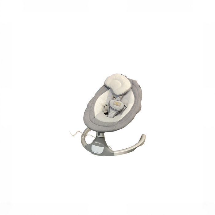 Shop Jool Nova Baby Swing, Gray, Original at GoodBuy Gear