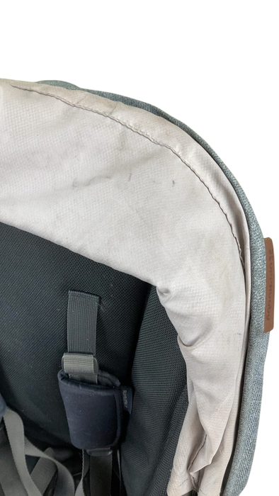 Shop UPPAbaby VISTA RumbleSeat V2, 2015+, Gregory (Blue Melange) at GoodBuy Gear