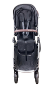 Shop Cybex Gazelle S Modular Stroller, 2024, Moon Black, Silver Frame at GoodBuy Gear