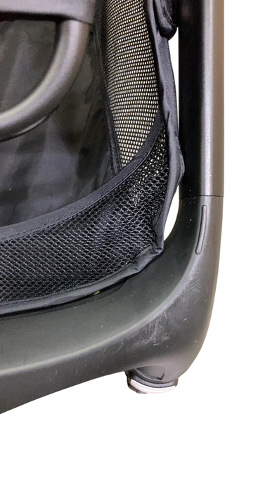 Shop Bugaboo Butterfly Stroller, 2024, Black, Midnight Black, Midnight Black at GoodBuy Gear