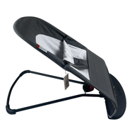 Shop BabyBjorn Bouncer Balance Soft, Black Frame, Dark Gray/Gray at GoodBuy Gear