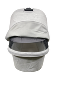 Shop UPPAbaby V2 Bassinet, Anthony (White & Grey Chenille) at GoodBuy Gear