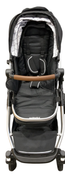 Shop Mockingbird Single to Double 2.0 Stroller, Black, Windowpane, Silver With Penny Leather, 2025 at GoodBuy Gear