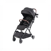 Shop Parent’s Choice Lightweight Quick Fold Baby Stroller, 2025, Black at GoodBuy Gear