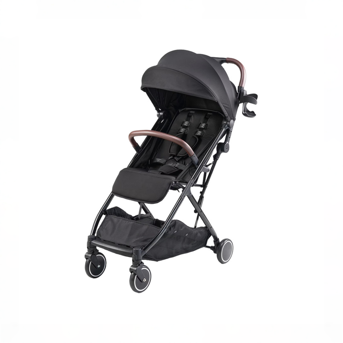 Shop Parent’s Choice Lightweight Quick Fold Baby Stroller, 2025, Black at GoodBuy Gear