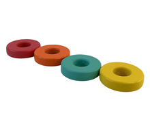 Shop Lovevery Flexible Wooden Stacker at GoodBuy Gear