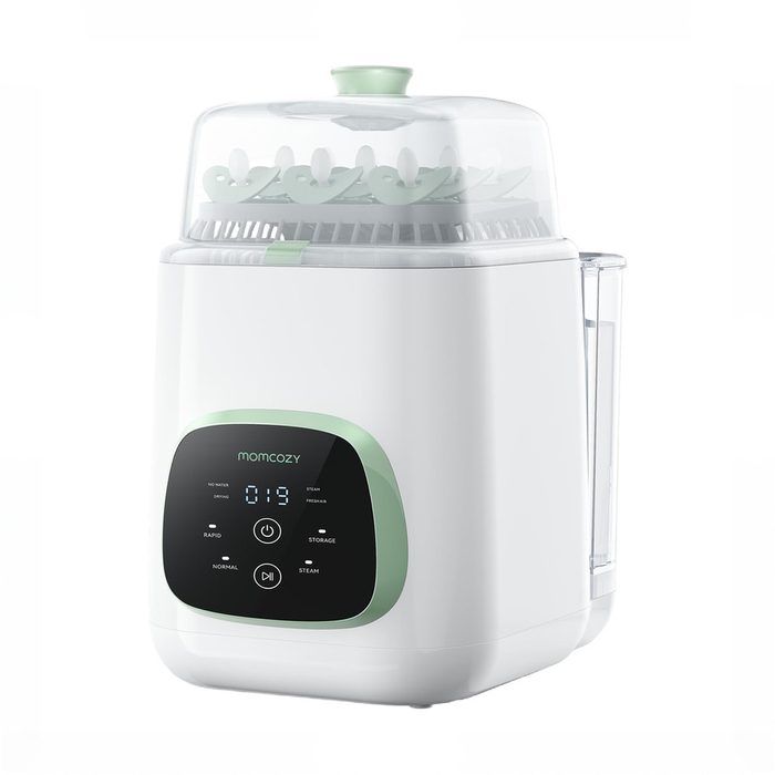Shop Momcozy KleanPal Pro Baby Bottle Washer and Sterilizer at GoodBuy Gear