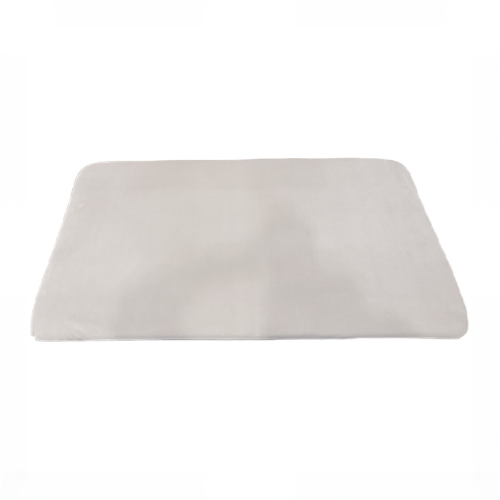 Shop Monbebe Height Adjustable Baby Bassinet, Castle Point at GoodBuy Gear