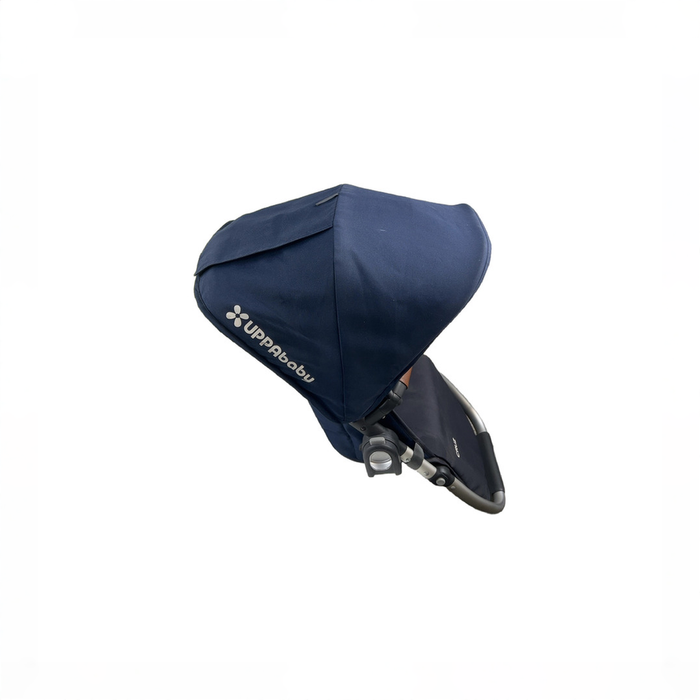 Shop UPPAbaby CRUZ Replacement Toddler Seat, 2017, Taylor (Indigo) at GoodBuy Gear