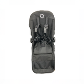 Shop Bugaboo Donkey 6 Sibling Seat, Misty White at GoodBuy Gear