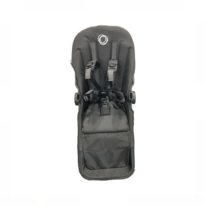 Shop Bugaboo Donkey 6 Sibling Seat, Misty White at GoodBuy Gear