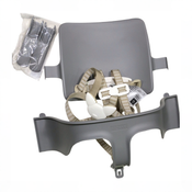 Shop Stokke Tripp Trapp Baby Set2, Storm Grey at GoodBuy Gear