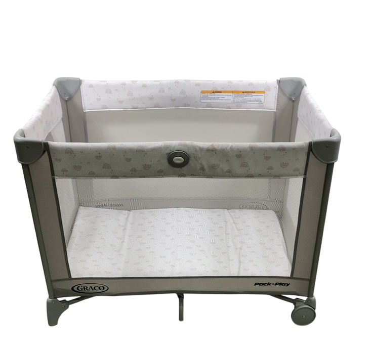 Shop Graco Pack 'n Play Playard, Reign at GoodBuy Gear
