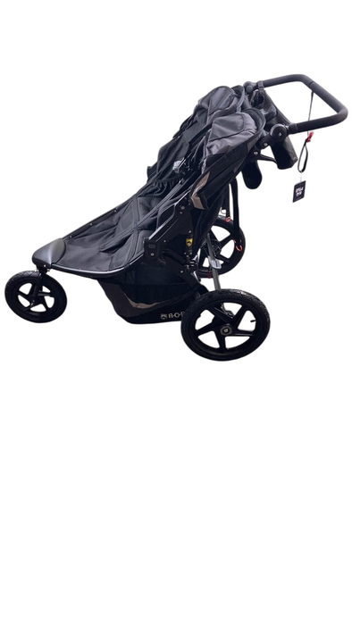 Shop BOB Revolution Flex 3.0 Duallie Stroller, 2022, Graphite Black at GoodBuy Gear