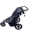 Shop BOB Revolution Flex 3.0 Duallie Stroller, 2022, Graphite Black at GoodBuy Gear