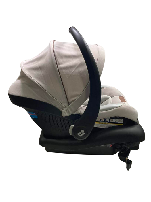 Shop Maxi-Cosi Zelia2 Luxe Travel System, 2023, New Hope Tan at GoodBuy Gear
