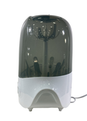 Shop Baby Brezza One Step Baby Bottle Sanitizer and Dryer - Steam Sterilizer, White on White at GoodBuy Gear