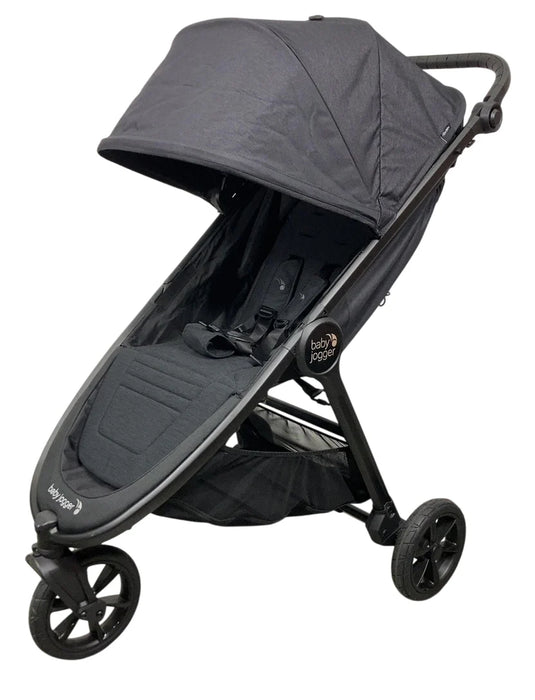 Baby Jogger City Mini GT2 Stroller, 2023, Opulent Black