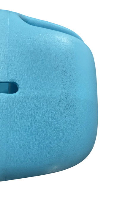 Shop Woom POP Kids' Bike Basket, Bubble Gum Blue at GoodBuy Gear