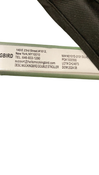 Shop Mockingbird 2.0 Single to Double Stroller Frame, 2024, Silver With Black Leather at GoodBuy Gear