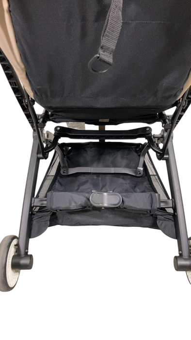 Shop Cybex Libelle 2 Compact Stroller, 2024, Almond Beige at GoodBuy Gear