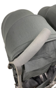 Shop UPPAbaby G-Link V2 Double Stroller, 2024, Jake (Black) at GoodBuy Gear